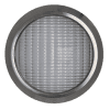 Certikin PU3 White LED Lights  PU3MLPWL | Large LED white 12v light - s/s fascia - liner pools - 1.5" screw fit c/w 20m cable