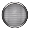 Certikin PU3 RGBW LED Lights  PU3MLP | Large LED RGBW 24v light - s/s fascia - concrete pools - 1.5" push fit c/w 20m cable