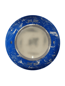 Certikin PU6 Quick Change U/W Light Components  SPC4756+MARB | PU6 plastic fascia ring - Marble