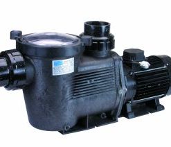 Certikin 5.5Hp (4.00Kw), 6.0 Amps, 3Phase Commercial Plastic Pump (WHSR0553)
